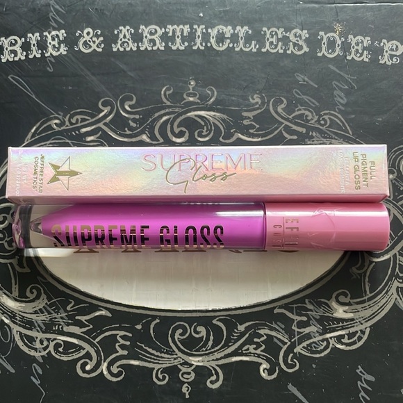 Jeffree Star Other - Jeffree Star cosmetics SUPREME GLOSS Queen Supreme